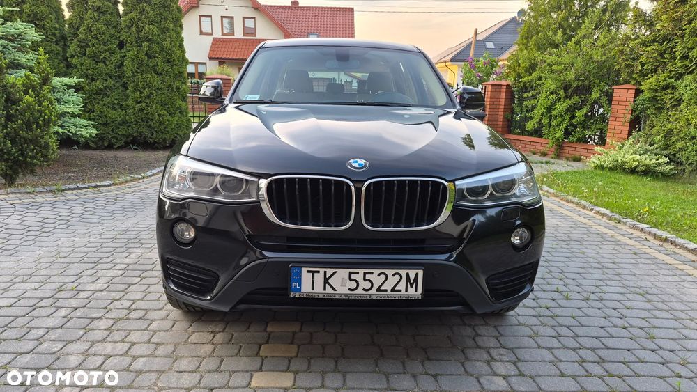 BMW X3 xDrive20d - 2