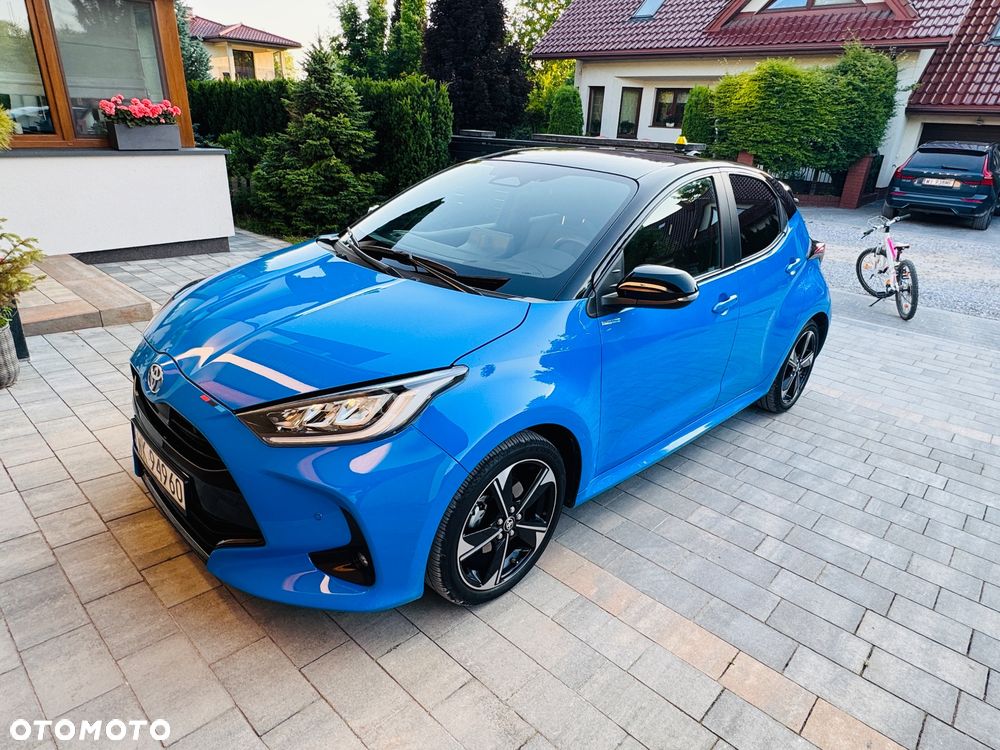 Toyota Yaris 1.5 Style CVT - 1