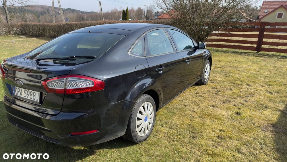 Ford Mondeo 2.0 TDCi Titanium - 4