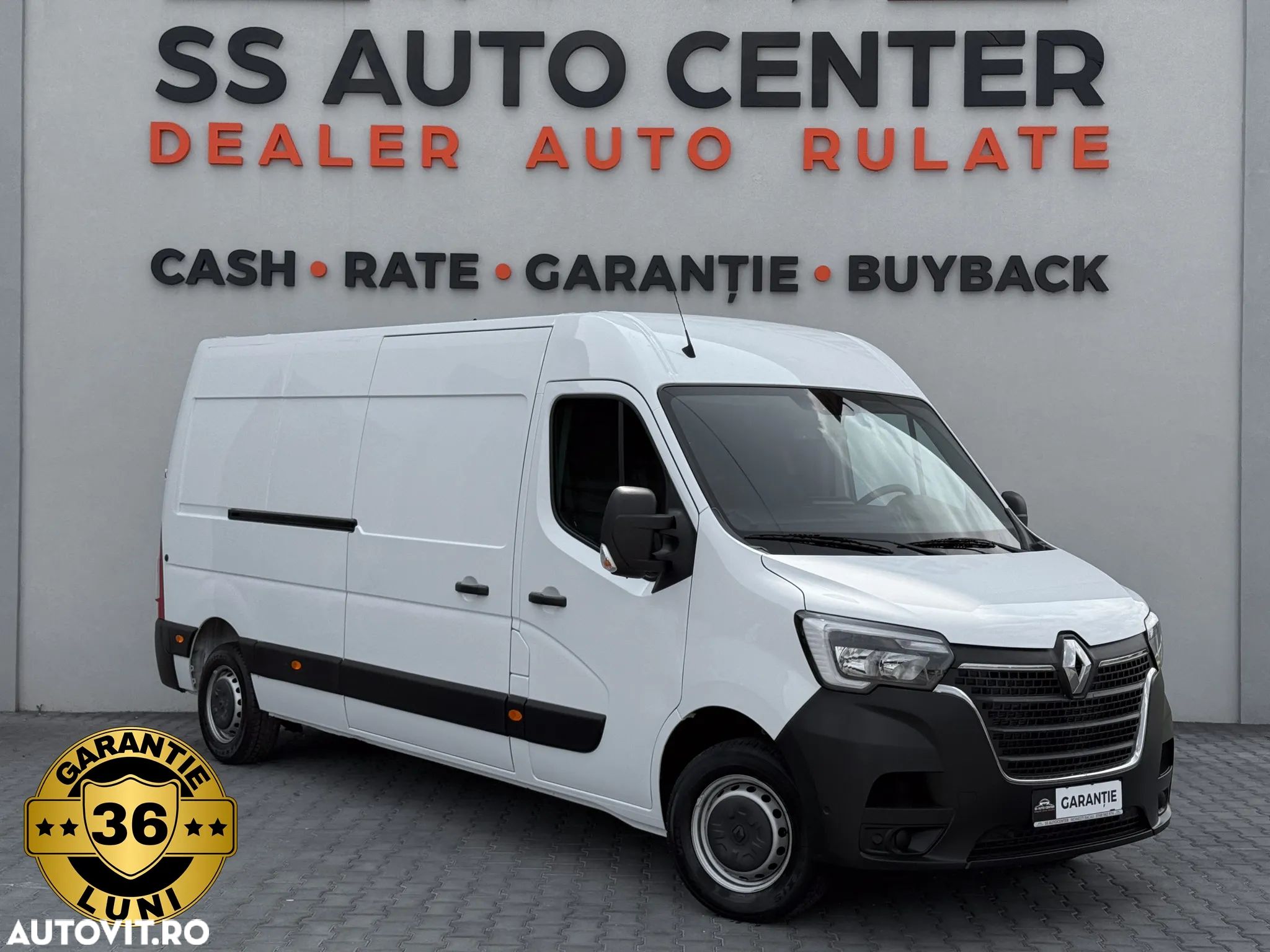 Renault MASTER - 1