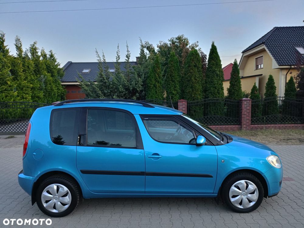 Skoda Roomster - 4