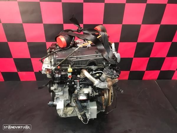 Motor Para Peças Renault Master Iii Caixa (Fv) - 1