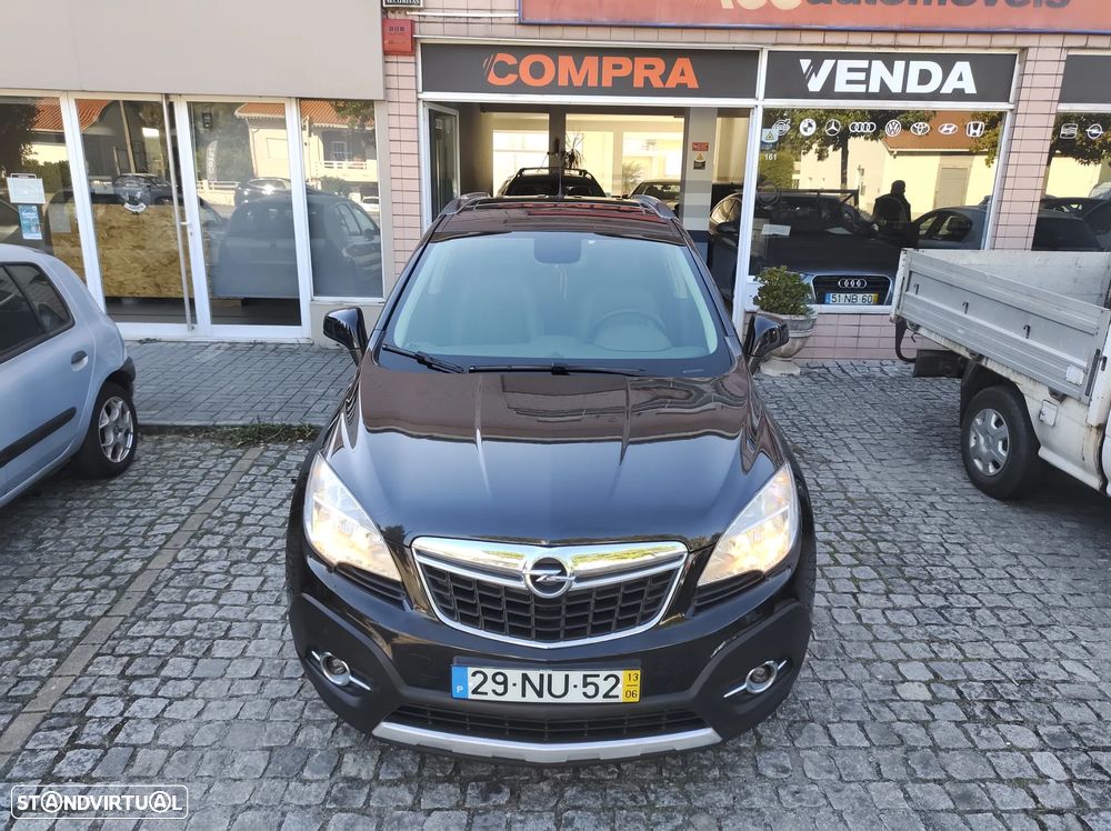 Opel Mokka 1.7 CDTI Cosmo Plus S/S - 4