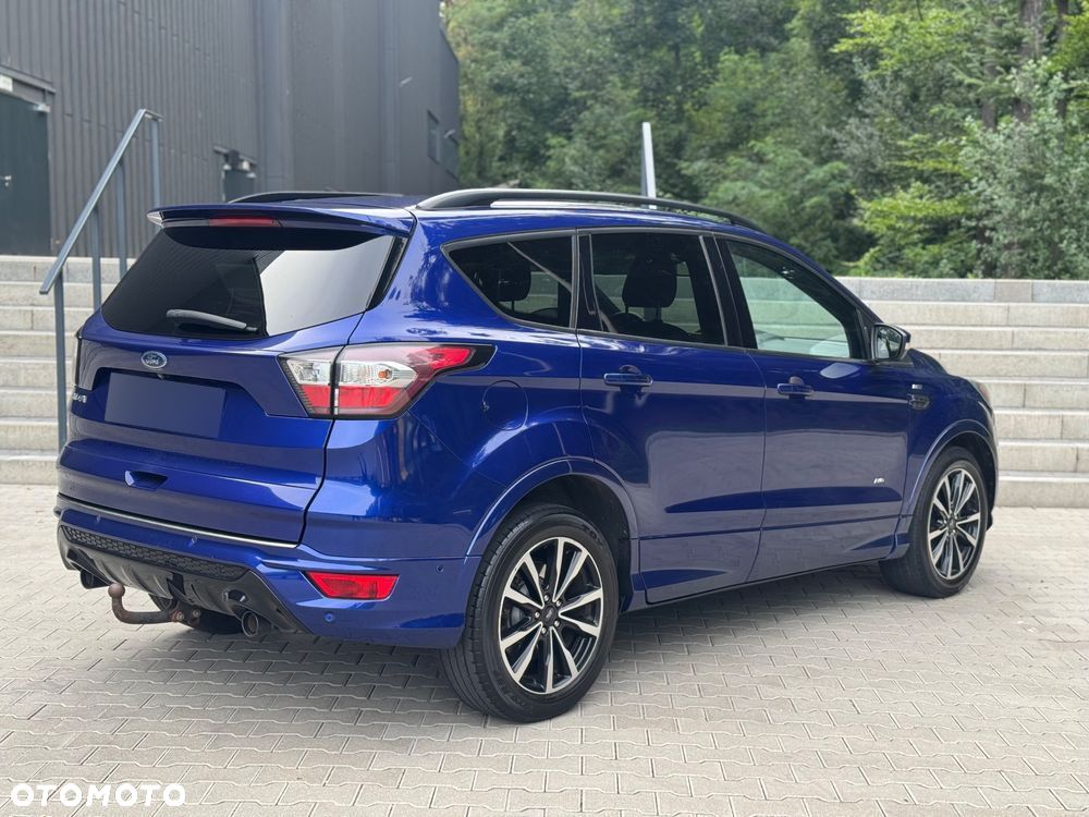 Ford Kuga 2.0 TDCi 4x4 ST-Line - 13