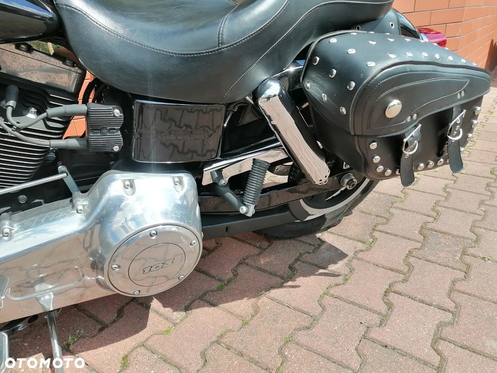 Harley-Davidson Dyna Switchback - 10