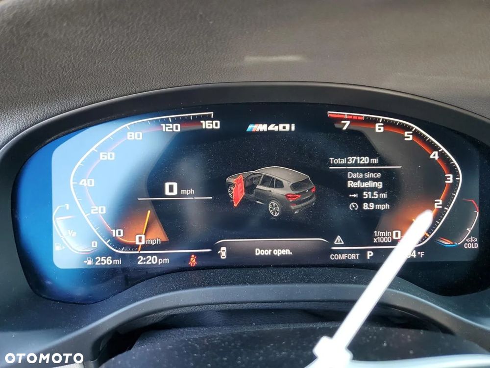 BMW X3 M M40i - 10