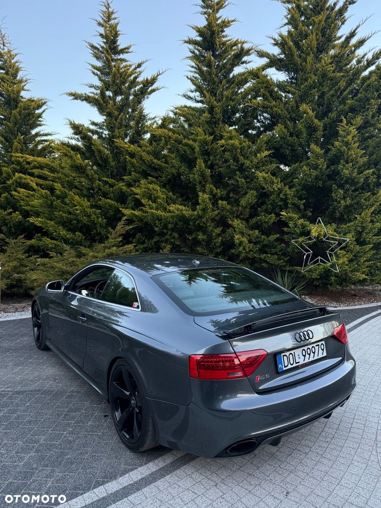 Audi RS5 Coupé - 4