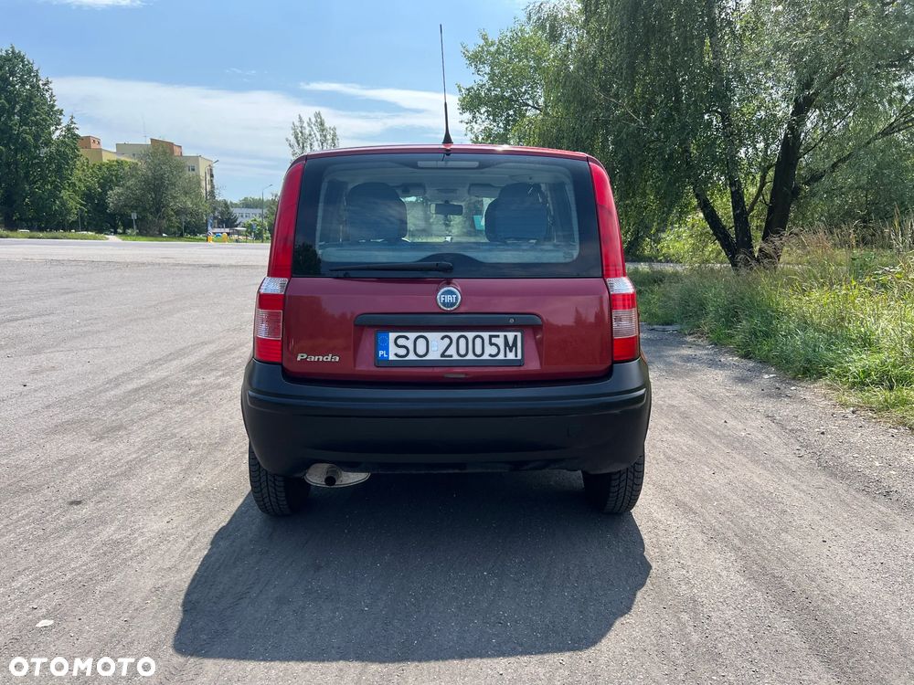 Fiat Panda 1.1 Fresh - 6