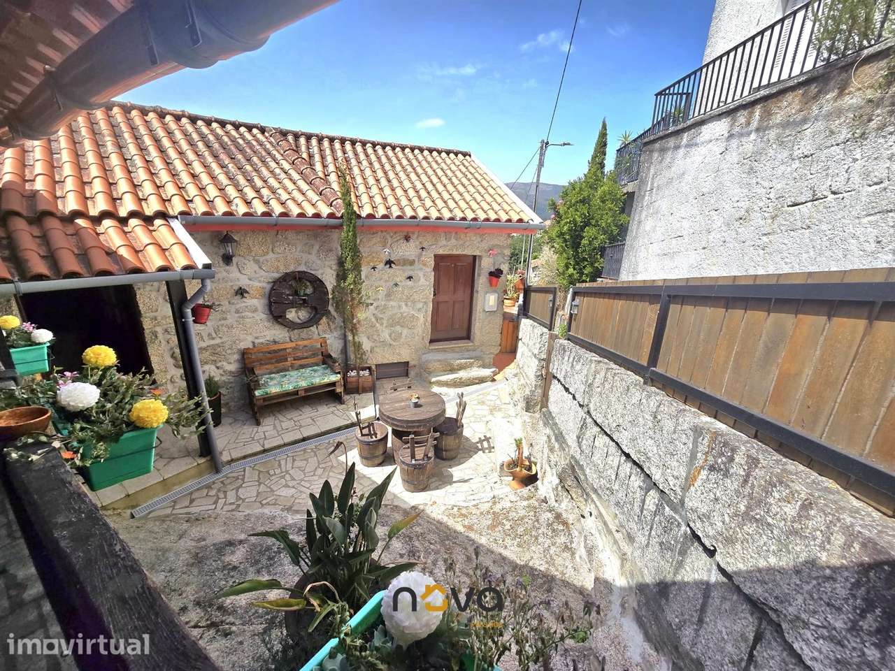 Moradia T3 situada no Soajo - Grande imagem: 5/60