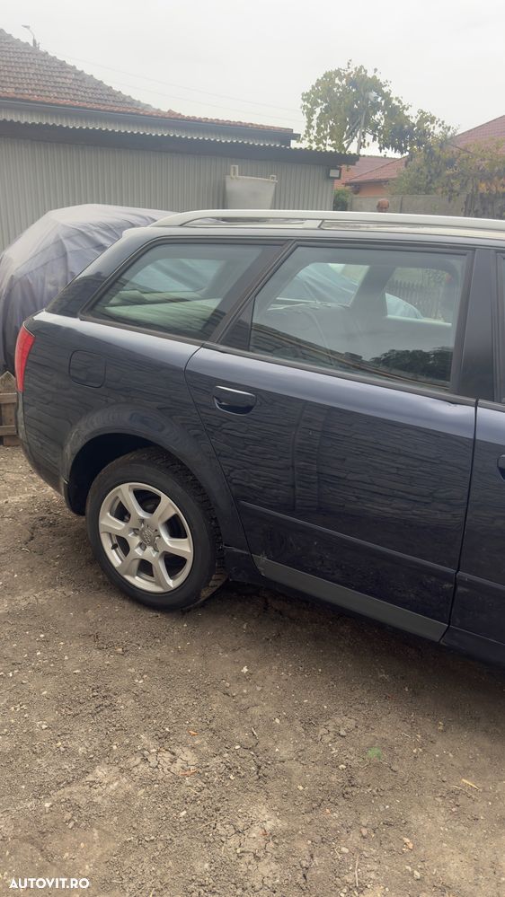 Audi A4 Limuzina - 9