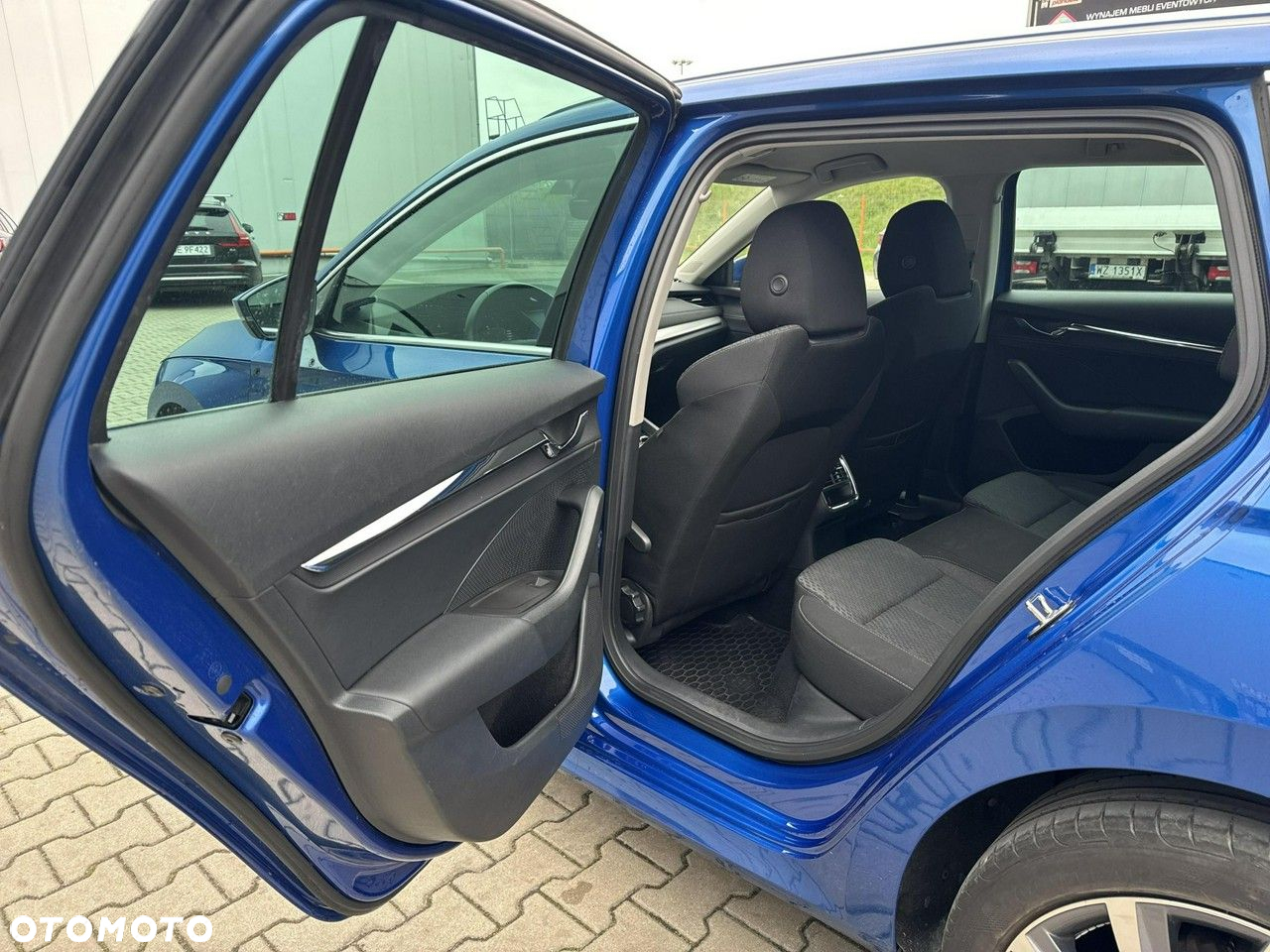 Skoda Octavia - 14
