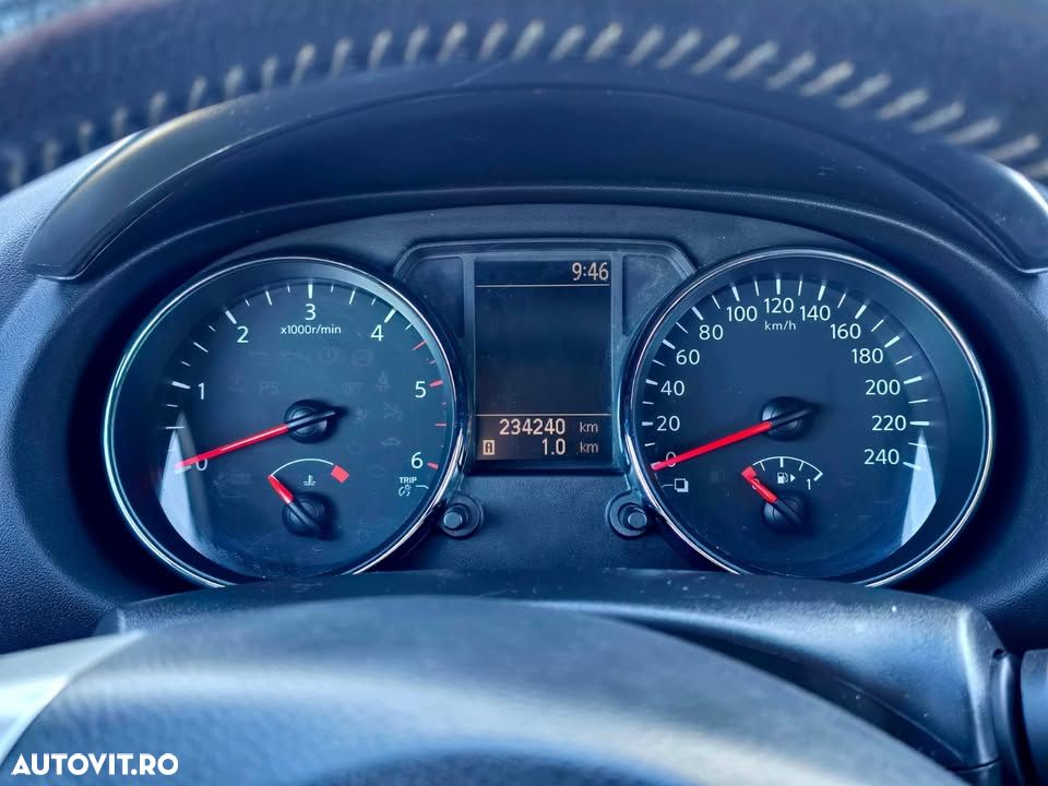 NISSAN Qashqai 2011 — imagine 8
