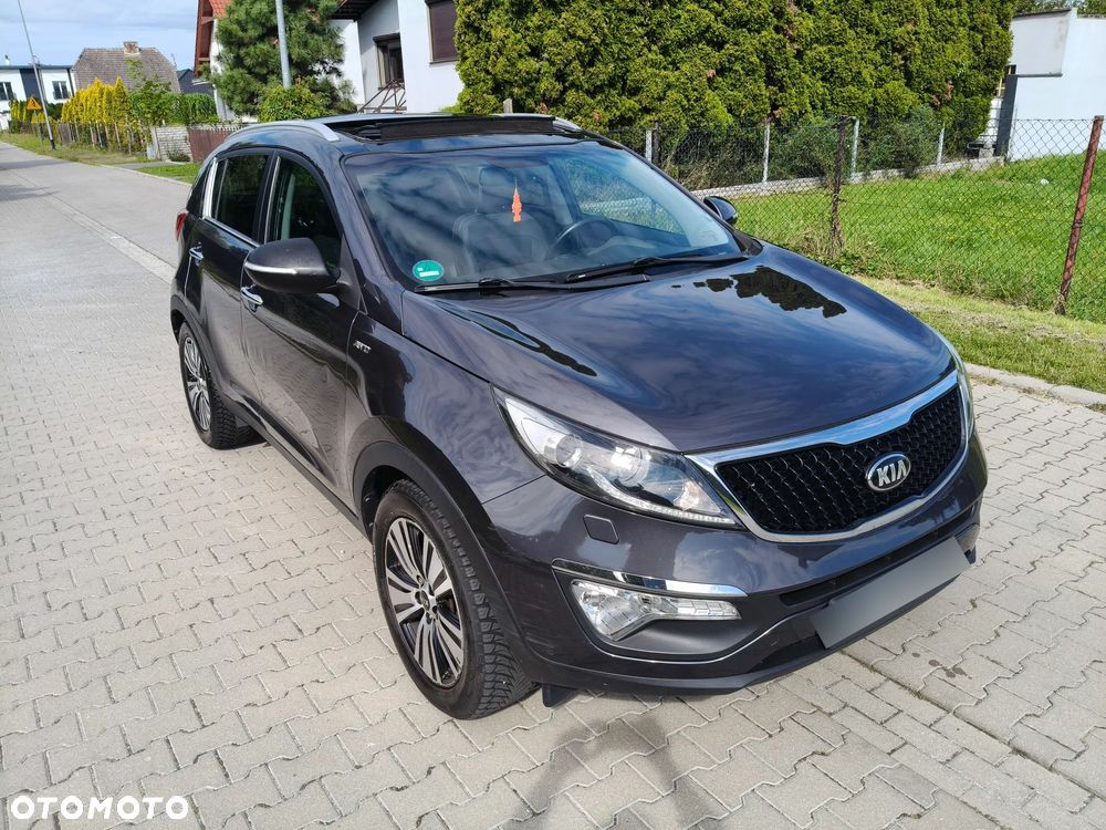Kia Sportage 2.0 GDI AWD Vision - 2
