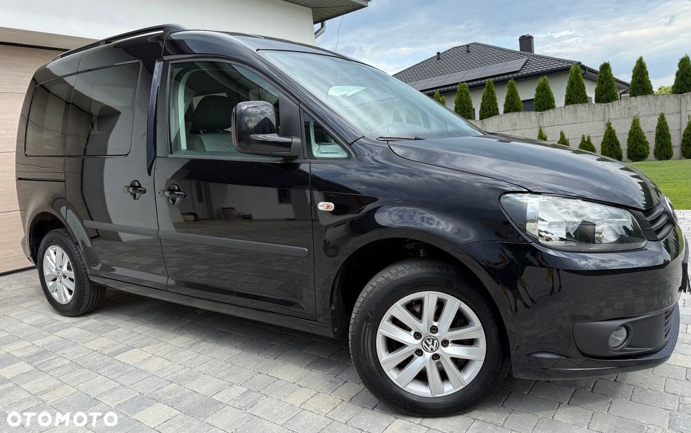Volkswagen Caddy - 3