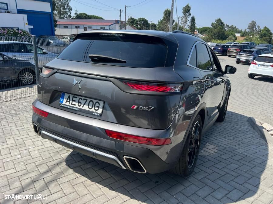 DS DS7 Crossback E-Tense Performance Line EAT8 - 3