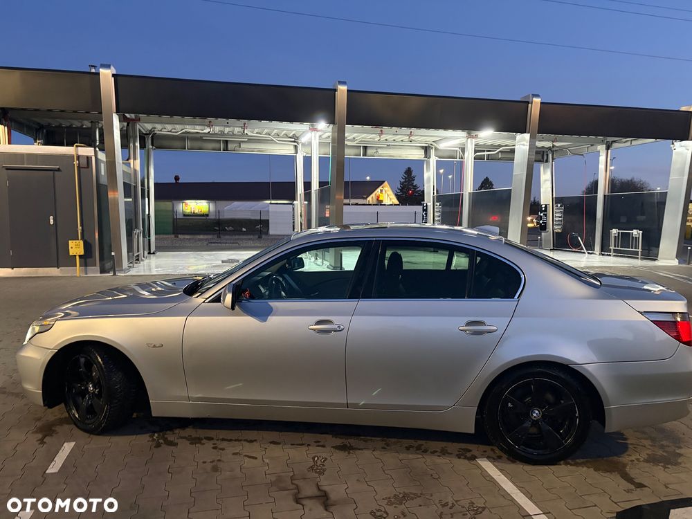 BMW Seria 5 - 7