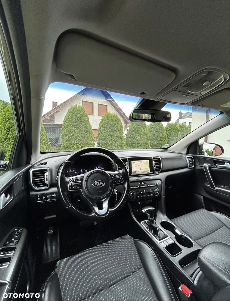 Kia Sportage 1.6 T-GDI M 4WD DCT - 5