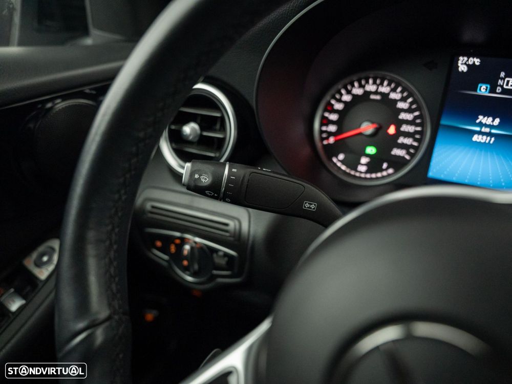 Mercedes-Benz GLC 220 d Coupé 4Matic - 21