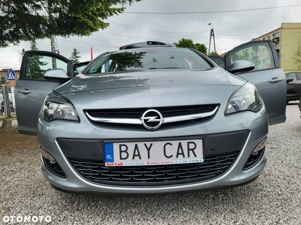 Opel Astra - 12