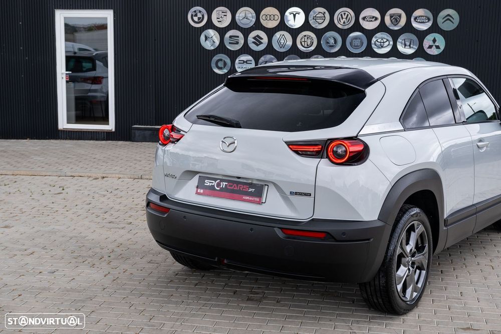 Mazda MX-30 e-Skyactiv Advantage+Modern Confidence - 12
