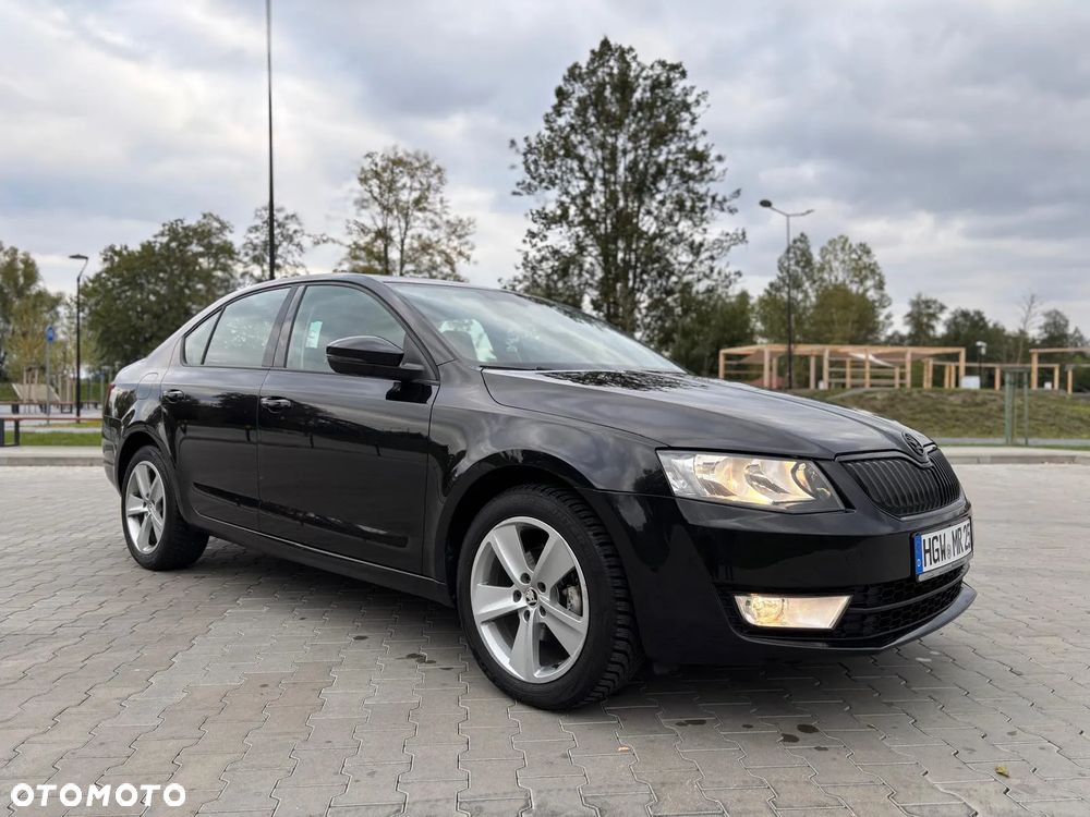 Skoda Octavia 1.6 TDI Ambition - 1