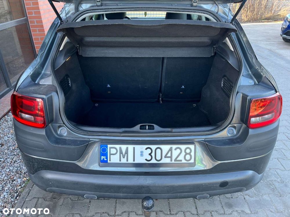 Citroën C4 Cactus 1.2 PureTech Feel - 25