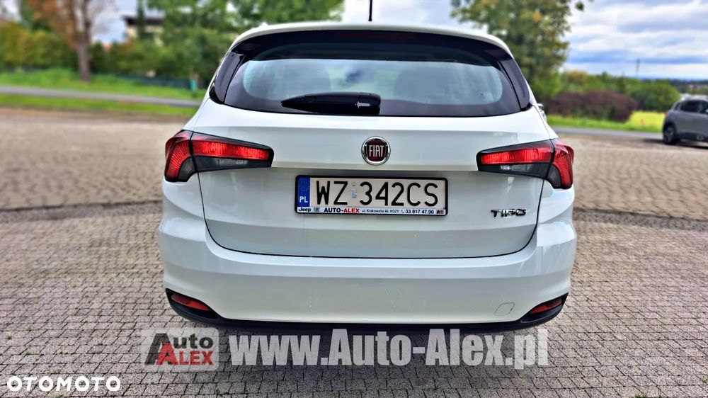Fiat Tipo 1.0 T3 - 12