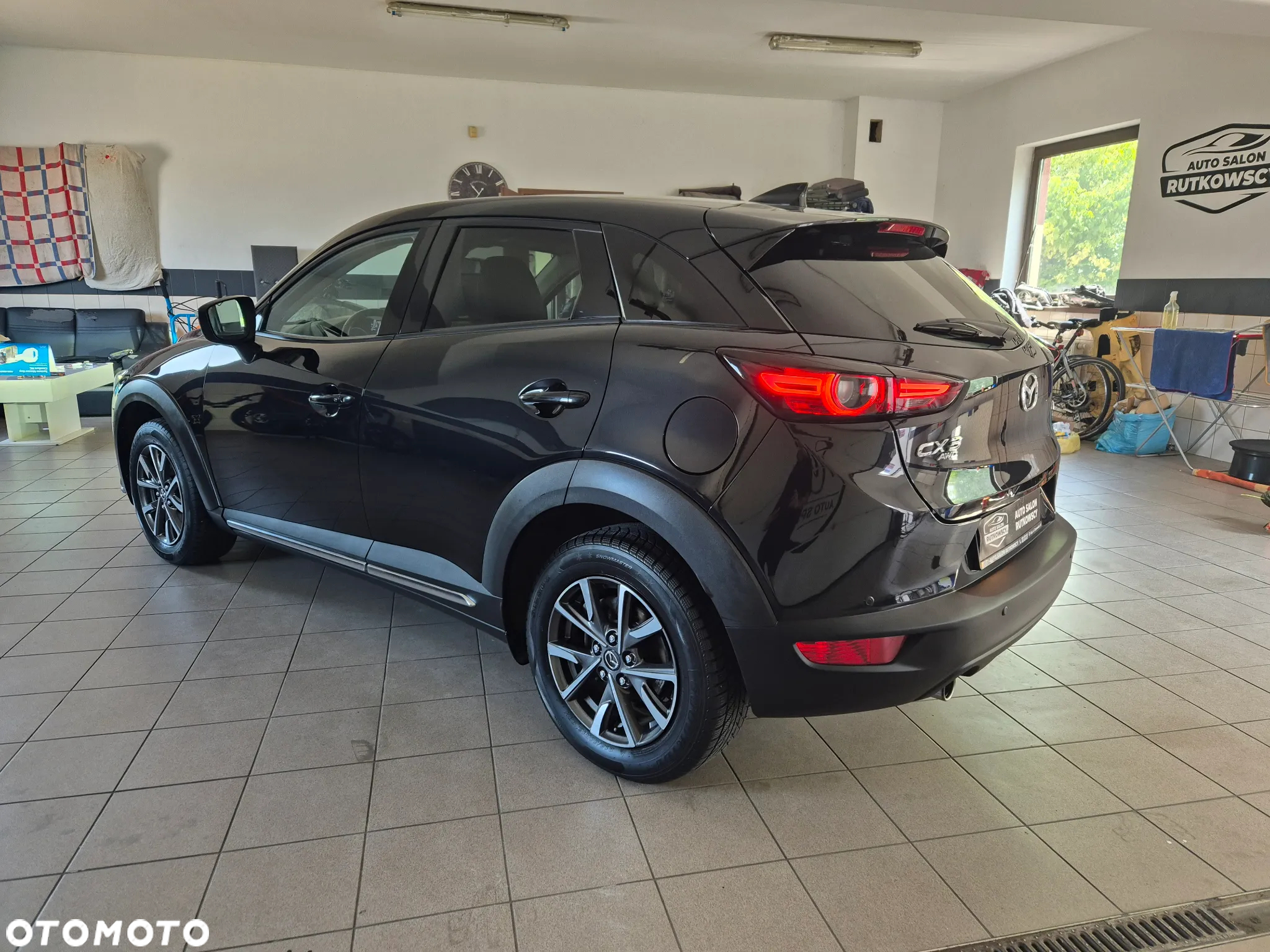 Mazda CX-3 2.0 SkyPassion i-Eloop 4x4 - 4