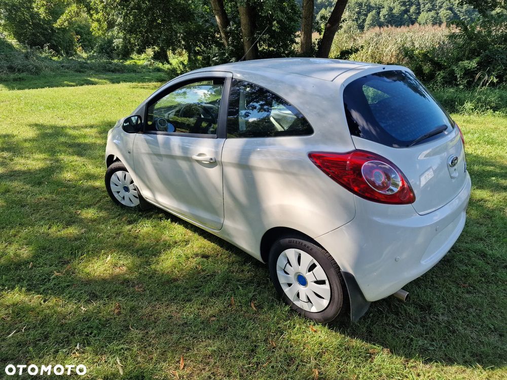 Ford KA 1.2 Start-Stopp-System Titanium - 9
