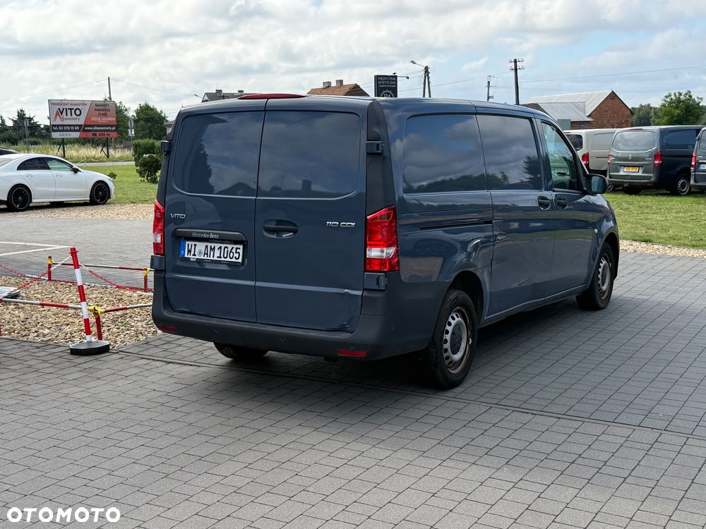 Mercedes-Benz vito - 3