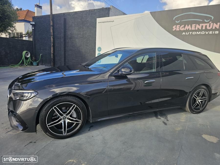 Mercedes-Benz E 300 e Station - 11