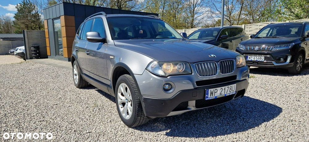 BMW X3 - 17