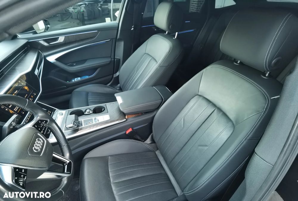 Audi A6 Limuzina - 18