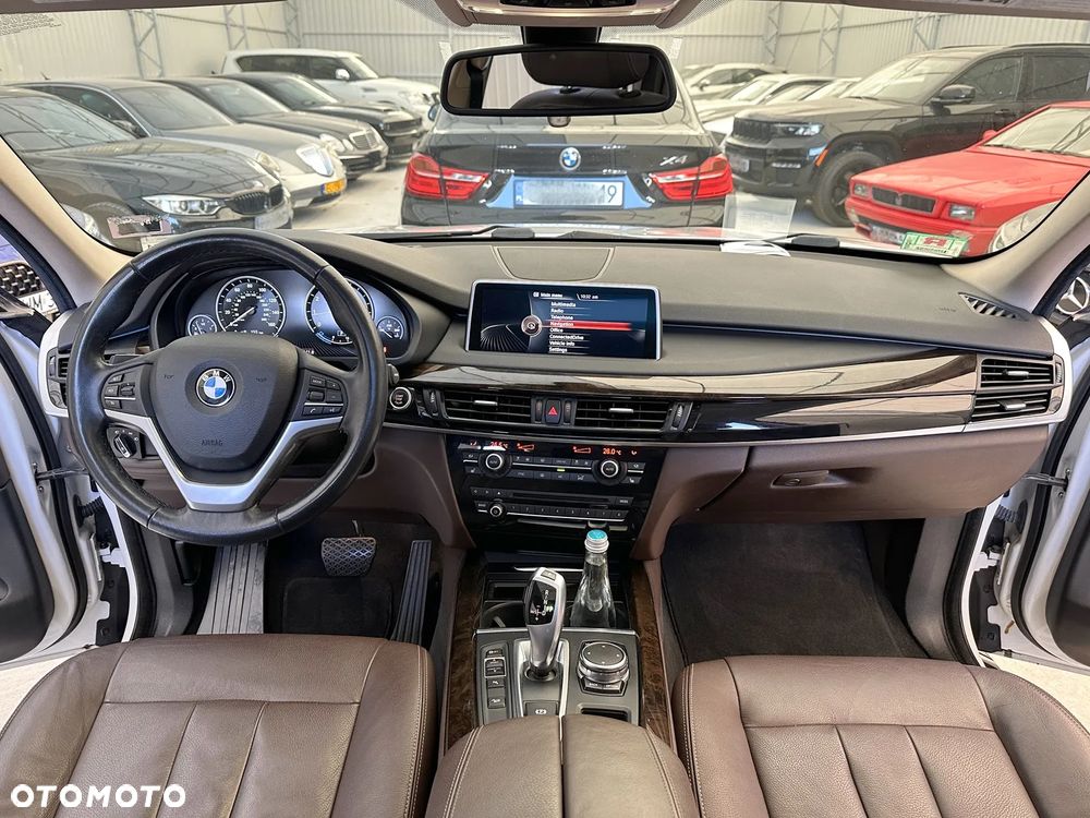 BMW X5 xDrive35i - 6