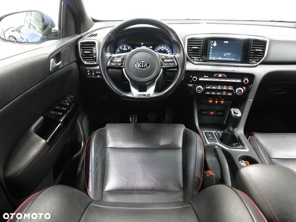 Kia Sportage 1.6 T-GDI GT Line 2WD - 30