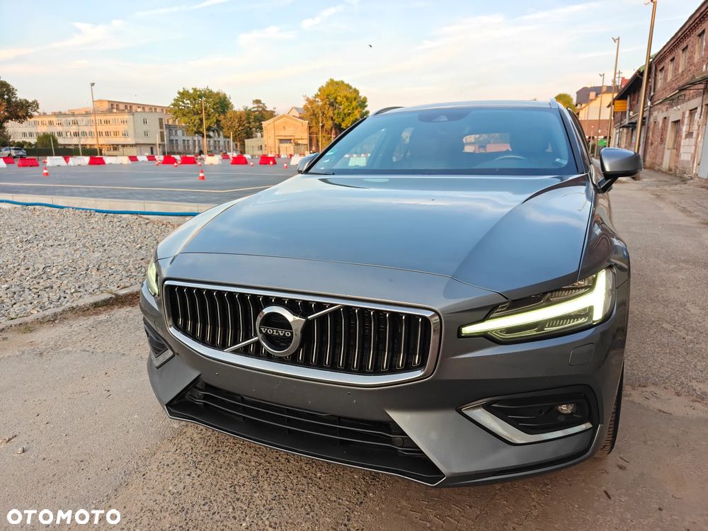 Volvo V60 - 3