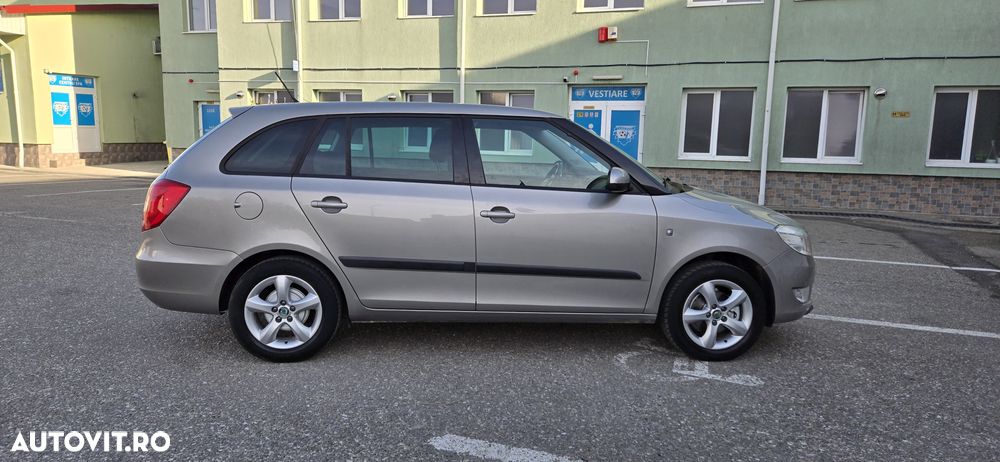 Skoda Fabia - 13