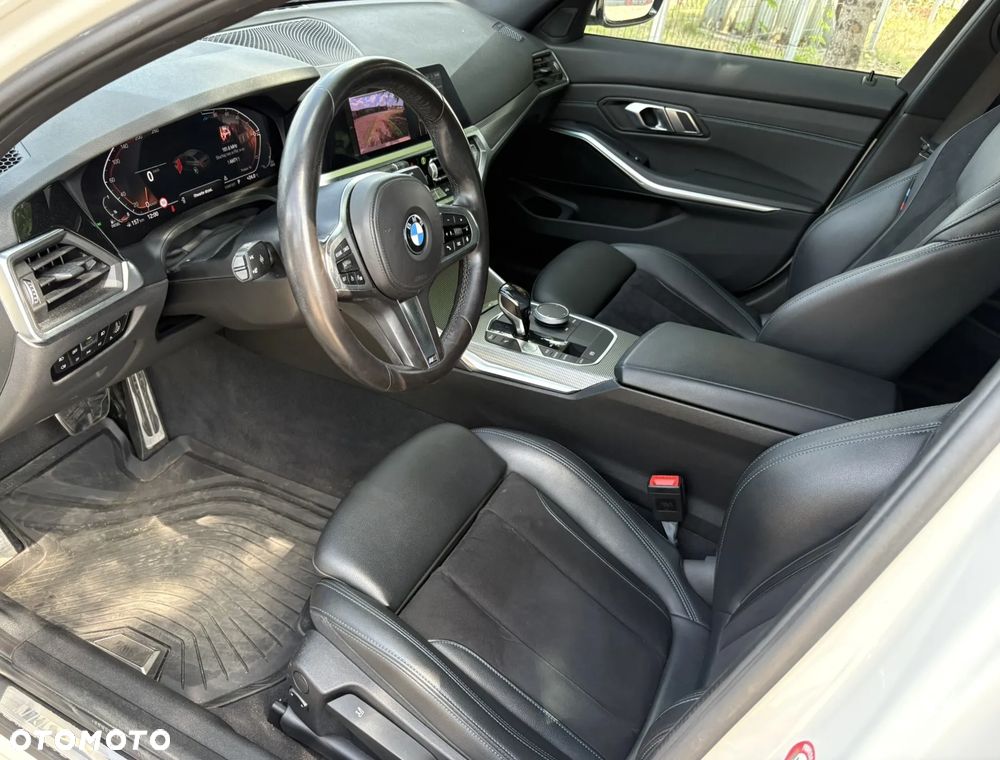 BMW Seria 3 320d xDrive mHEV sport - 8