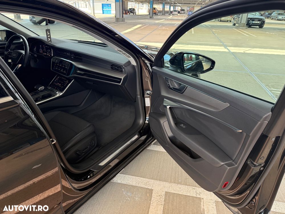 Audi A6 40 TDI S tronic design - 16