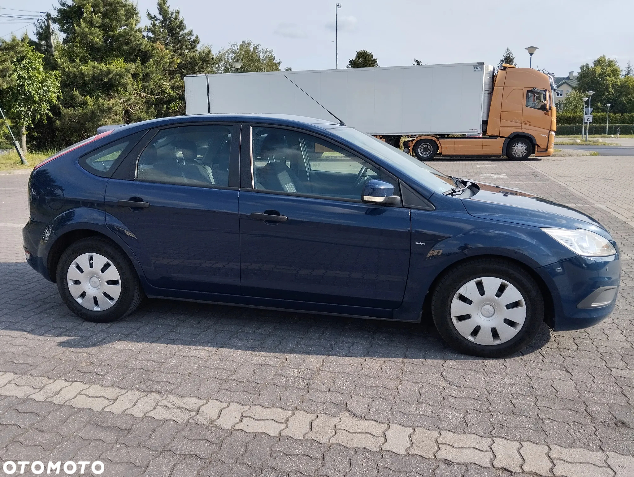 Ford Focus 1.6 TDCi Amber X - 3