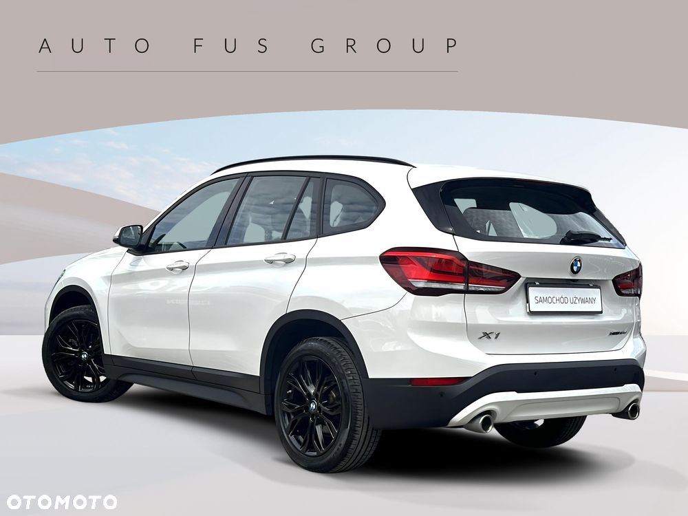 BMW X1 xDrive18d Advantage - 5