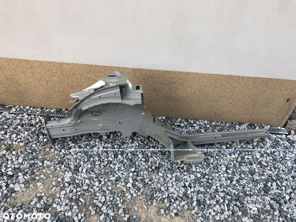 PODŁUŻNICA LEWA ĆWIARTKA PRZEDNIA HYUNDAI BAYON - 4