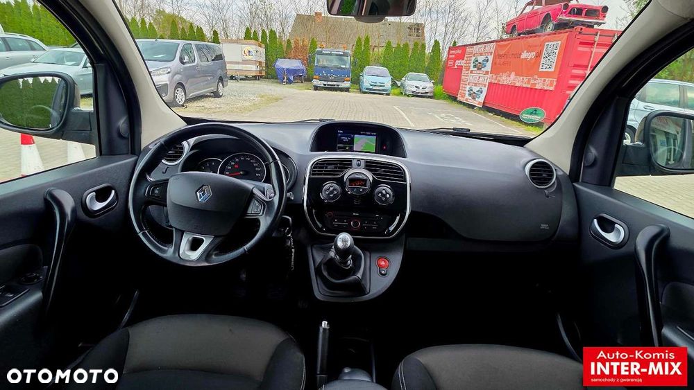 Renault Kangoo 1.5 dCi Business - 29