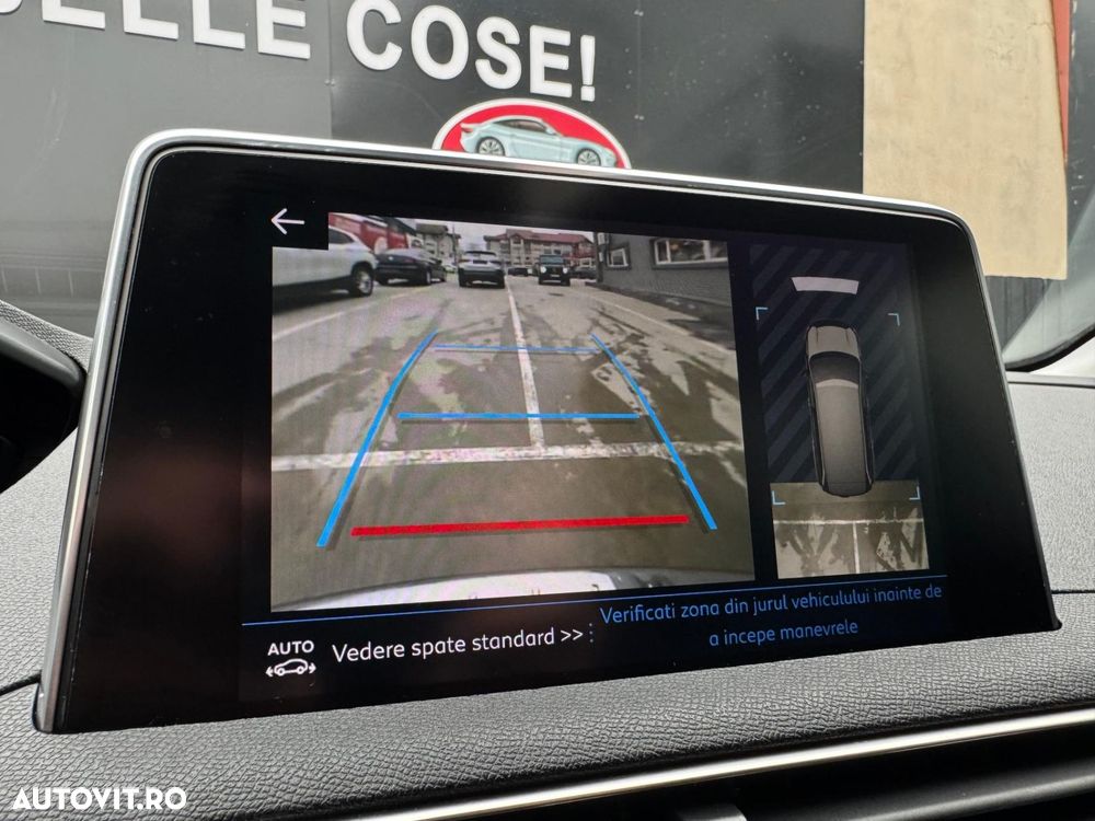 PEUGEOT 5008 2020 — imagine 63