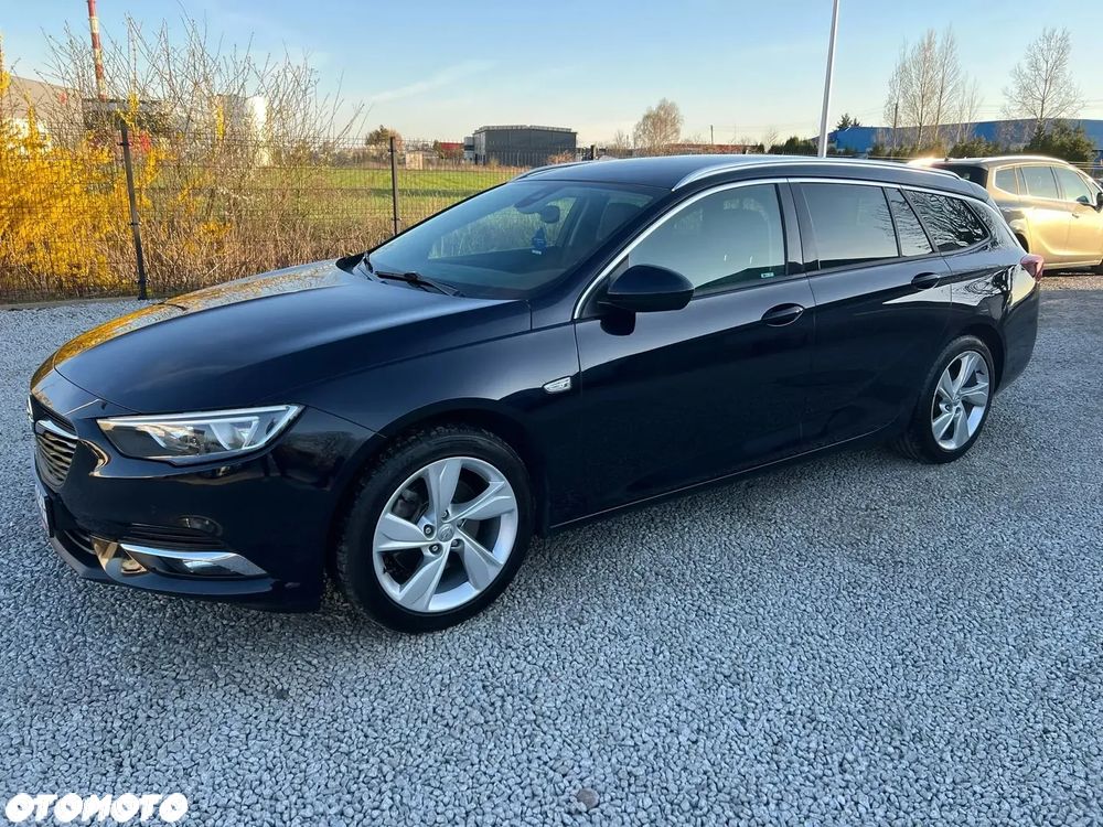 Opel Insignia Sports Tourer 1.5 Direct InjectionT Dynamic - 12