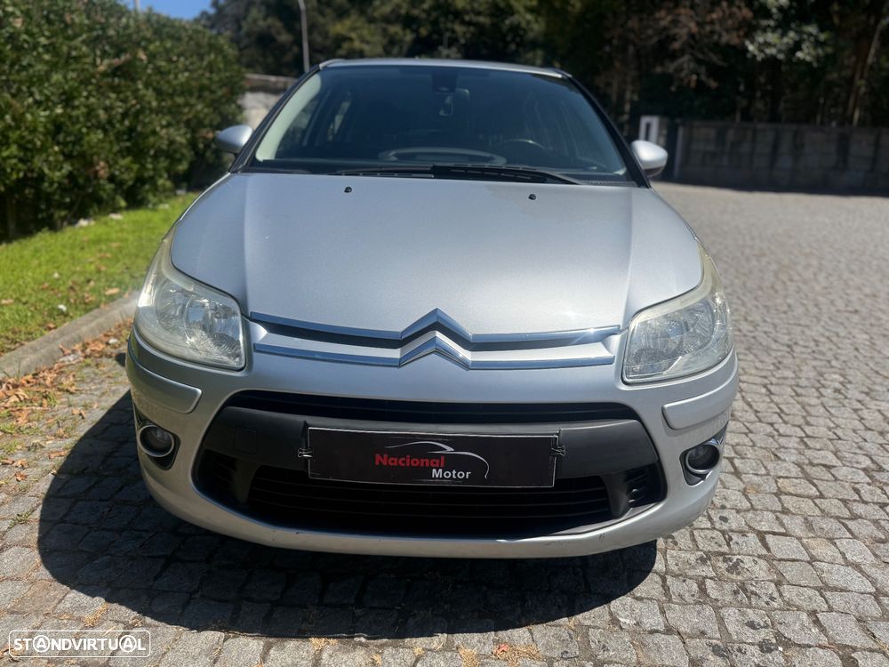 Citroën C4 1.6 HDi SX Airdream - 2