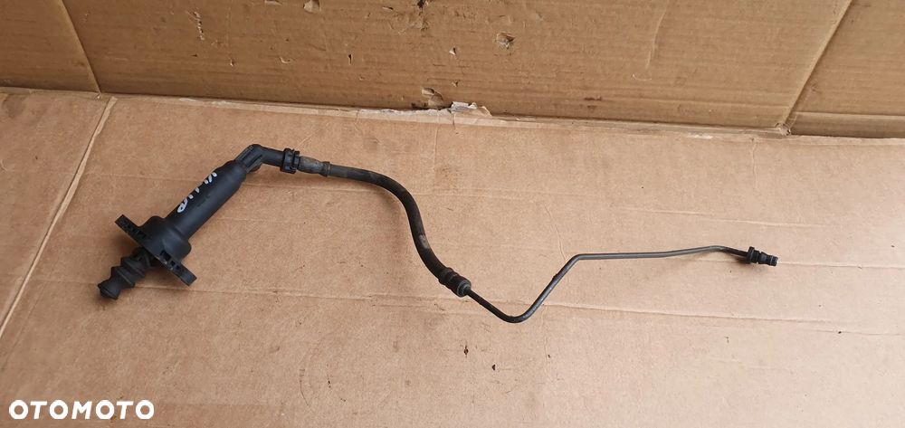 Pompka sprzęgła wysprzęglik przewód rurka VW Up 1.0 MPI 1S0721261B 1S1721465 - 1