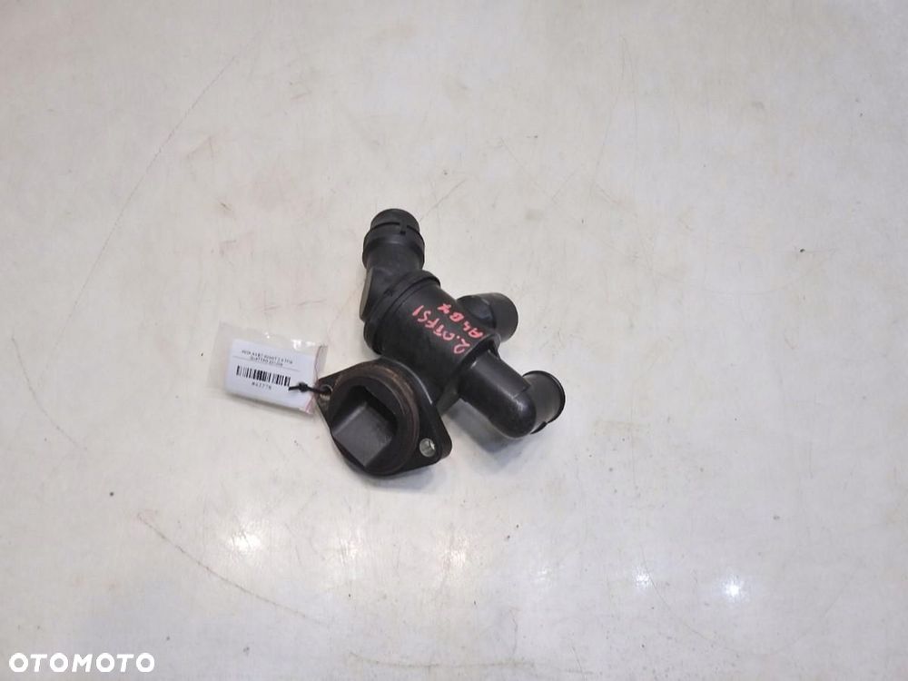TERMOSTAT OBUDOWA AUDI A4 B7 2.0 TFSI - 3