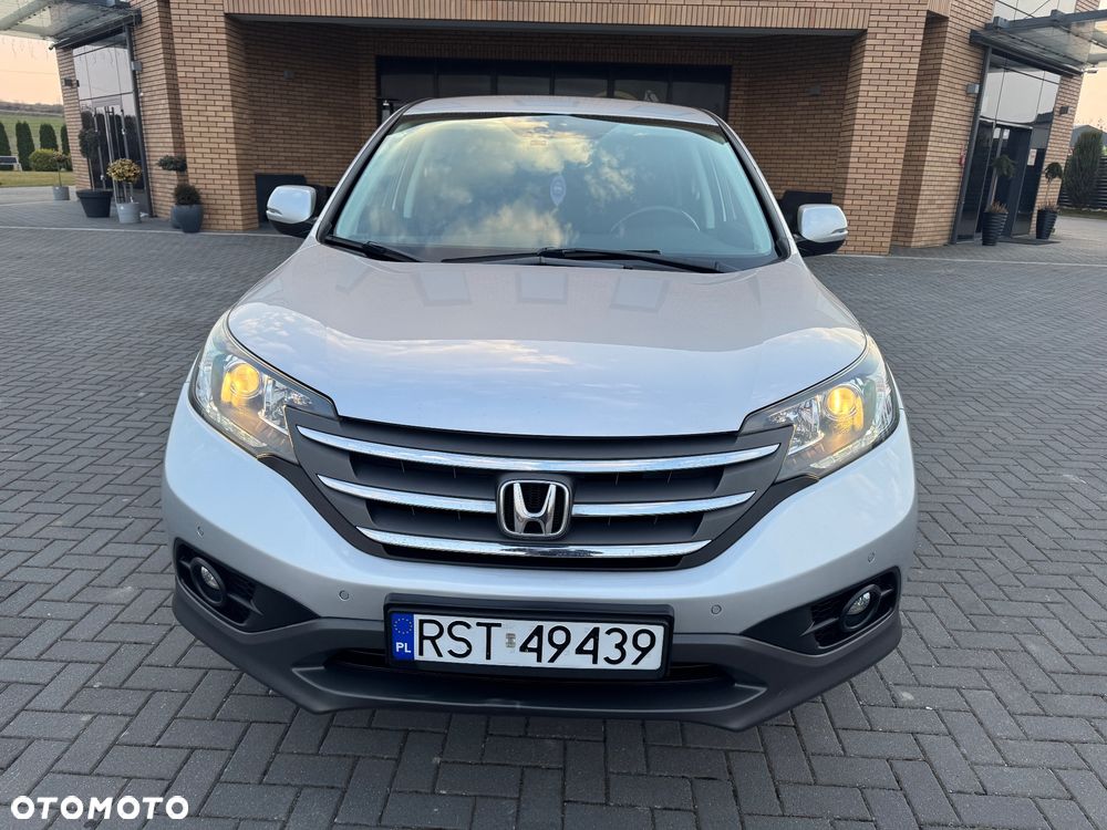 Honda CR-V 1.6i-DTEC Elegance Plus (2WD) - 8