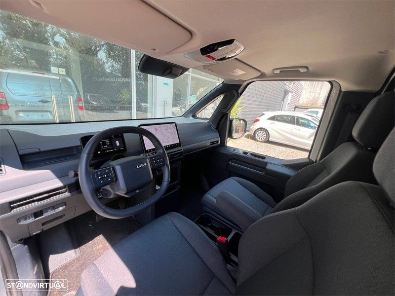 Kia PV5 71.2 kWh L2H1 + V2L - 20